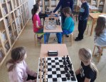 Šachový turnaj  4