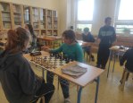 Šachový turnaj  8